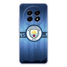 Силіконові Чохли з принтом Футбол на Realme 13 Pro Plus – ManCity