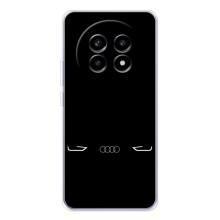 Силіконовий бампер з картинкою машини на Realme 13 Pro Plus – Сілует Audi