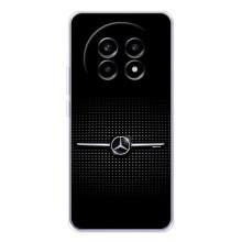 Силіконовий бампер з картинкою машини на Realme 13 Pro Plus – Mercedes