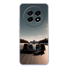 Чохол з принтом Формула 1 на Realme 13 Pro Plus – Болід Ф1