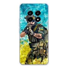 ЗСУ Чехлы (TPU) для Realme 13 Pro Plus – ЗСУ  Воин