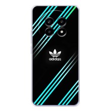 Чехлы Адидас для Realme 13 Pro (AlphaPrint) (Адидас с полосами)