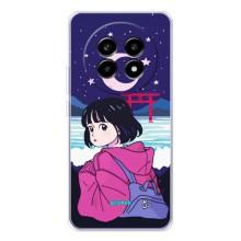 Чехол с персонажами АНИМЕ на Realme 13 Pro – Синобу Миякэ