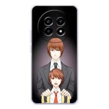 Чехол с персонажами АНИМЕ на Realme 13 Pro – Ягами вырос