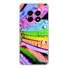 Чехлы (ART) Цветы на Realme 13 Pro (VPrint) (Семицветик)