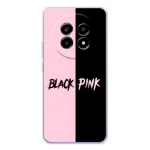 Чехлы с картинкой для Realme 13 Pro – BLACK PINK