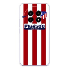 Чехлы для Realme 13 Pro (VPrint) - Футбольные клубы (Atletico)