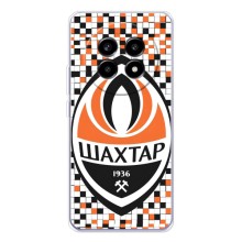 Чехлы для Realme 13 Pro (VPrint) - Футбольные клубы (ФК Шахтер)