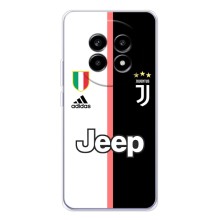 Чехлы для Realme 13 Pro (VPrint) - Футбольные клубы (Juventus)
