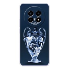 Чехлы для Realme 13 Pro (VPrint) - Футбольные клубы (Кубок ЛЧ)