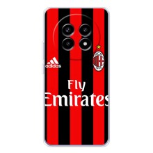 Чехлы для Realme 13 Pro (VPrint) - Футбольные клубы (Milan)