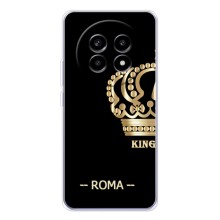 Чехлы для Realme 13 Pro (VPrint) - Футбольные клубы (Roma)