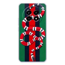 Чехлы ГУЧЧИ для Реалми 13 Про (AlphaPrint) (Gucci змия)