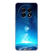 Чехлы КОСМОС для Realme 13 Pro – Млечный путь