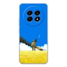Чохли на військову тематику для Realme 13 Pro – Влучання