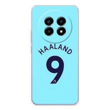 Чехлы с футболистом Ерлинг Холанд для Realme 13 Pro (AlphaPrint) (Ерлинг Холанд 9)