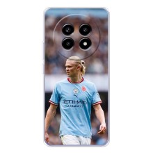 Чехлы с футболистом Ерлинг Холанд для Realme 13 Pro (AlphaPrint) (Эрлинг Холанд)