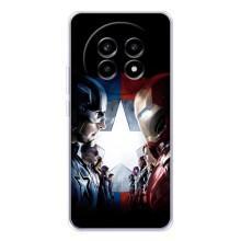 Чехлы с героями Марвел Realme 13 Pro (VPrint)