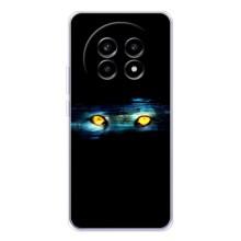 Чехлы с изображением разных животных для Realme 13 Pro (Глаза)
