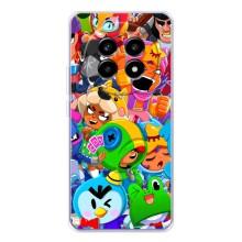 Чехлы Brawl Stars для Realme 13 Pro (AlphaPrint)