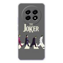 Чехлы с картинкой Джокера на Realme 13 Pro (The Joker)