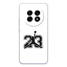 Чехлы для Realme 13 Pro - с картинкой JORDAN (AlphaPrint) (Jordan 23)