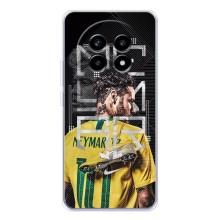 Силиконовый Чехол Realme 13 Pro – Neymar 10