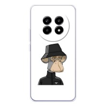 Чехлы с Обезьянами NFT для Realme 13 Pro (AlphaPrint) (обезьяна NFT Adidas)