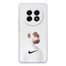 Чехлы с Обезьянами NFT для Realme 13 Pro (AlphaPrint) (обезьяна NFT Nike)