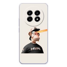 Чехлы с Обезьянами NFT для Realme 13 Pro (AlphaPrint) (обезьяна NFT в очках)
