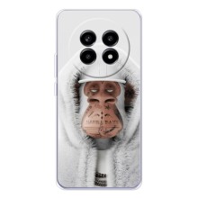 Чехлы с Обезьянами NFT для Realme 13 Pro (AlphaPrint) (обезьяна NFT в тату)