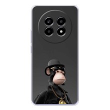 Чехлы с Обезьянами NFT для Realme 13 Pro (AlphaPrint) (Обезьяна NFT)
