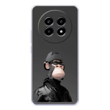 Чехлы с Обезьянами NFT для Realme 13 Pro (AlphaPrint) (стильная обезьяна NFT)