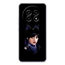 Чехлы с принтом Уэнсдей на Realme 13 Pro – Милая Уэнсдей