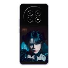 Чехлы с принтом Уэнсдей на Realme 13 Pro – Танец Уэнсдей