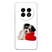 Чехлы с собаками для Realme 13 Pro (VPrint) (Песик)