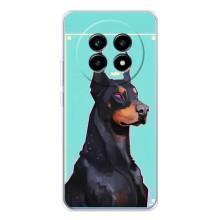 Чохол ДОБЕРМАН  для Realme 13 Pro – Король доберман