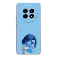 Чохол Головоломка для Realme 13 Pro - (AlphaPrint) – Смуток