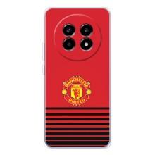 Чехол Манчестер Юнайтед для Реалми 13 Про (AlphaPrint) (manchester united)
