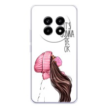 Чехол с печатью для Realme 13 Pro - (Мода) (AlphaPrint) (Коронавирус)