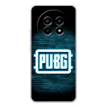 Чехол PUBG для Реалми 13 Про (AlphaPrint) (Лого PUBG)