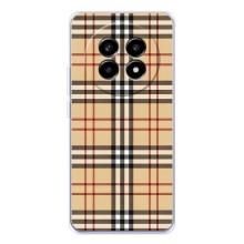 Чехол с Брендами одежды на Реалми 13 Про – Burberry стиль