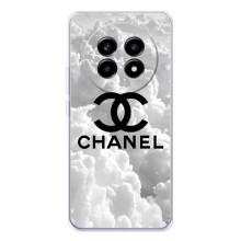 Чехол с Брендами одежды на Реалми 13 Про – CHANEL