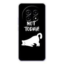Бампер з зображенням Котиків для Реалмі 13 Про – Not Today