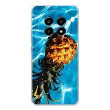 Чохол з зображенням смачної їжі для Realme 13 Pro – Ананас