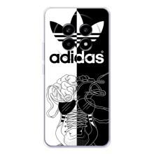 Чехол в стиле "Адидас" для Реалми 13 Про – Adidas шнурки