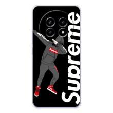 Чеохол для Realme 13 Pro з картинкою Supreme (AlphaPrint)