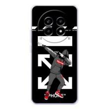 Чеохол для Realme 13 Pro з картинкою Supreme (AlphaPrint)