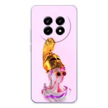 Чехол с Прикольным принтом на Realme 13 Pro – АРТ Статуя