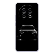 Чехол для Реалми 13 Про - с принтом БМВ (AlphaPrint) (Машина BMW)